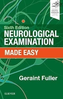 Neurological Examination Made Easy 6th Edición | معاینه مغز و اعصاب به زبان آسان